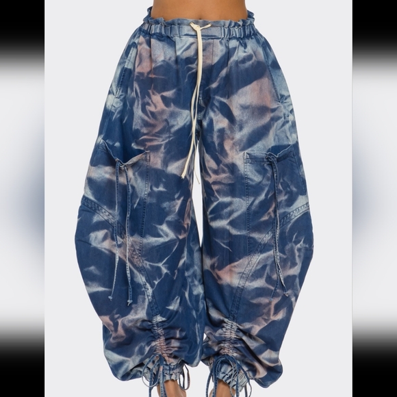 Balloon leg pant - Picture 2 of 4